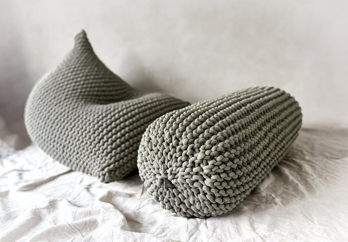 Chunky knitted relax sets - Zuri House