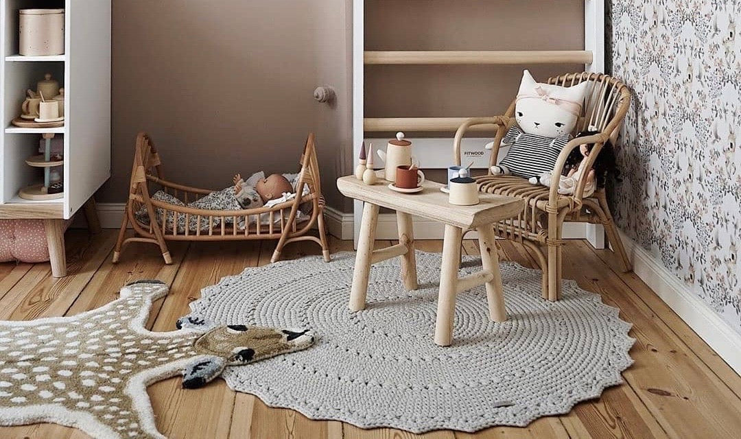 Crochet rugs | MANDALA - Zuri House