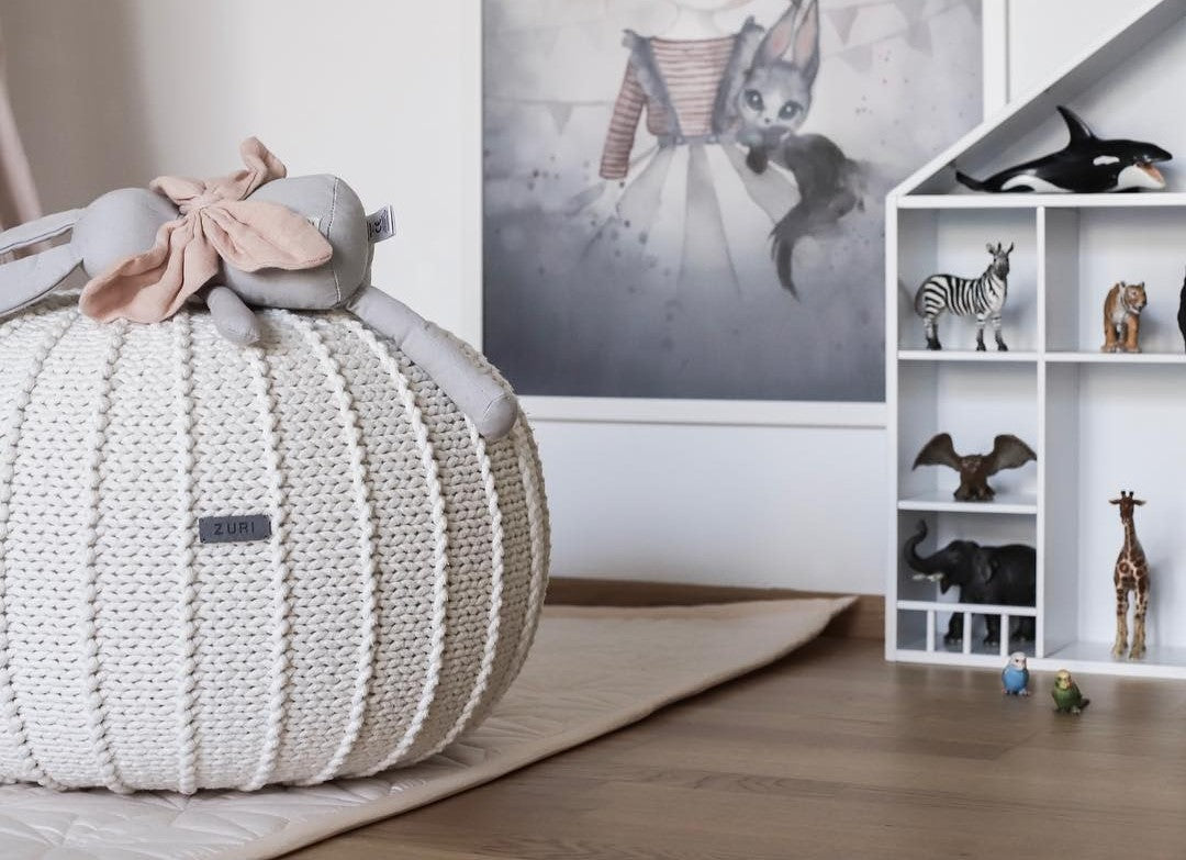 Kids pouffes - Zuri House