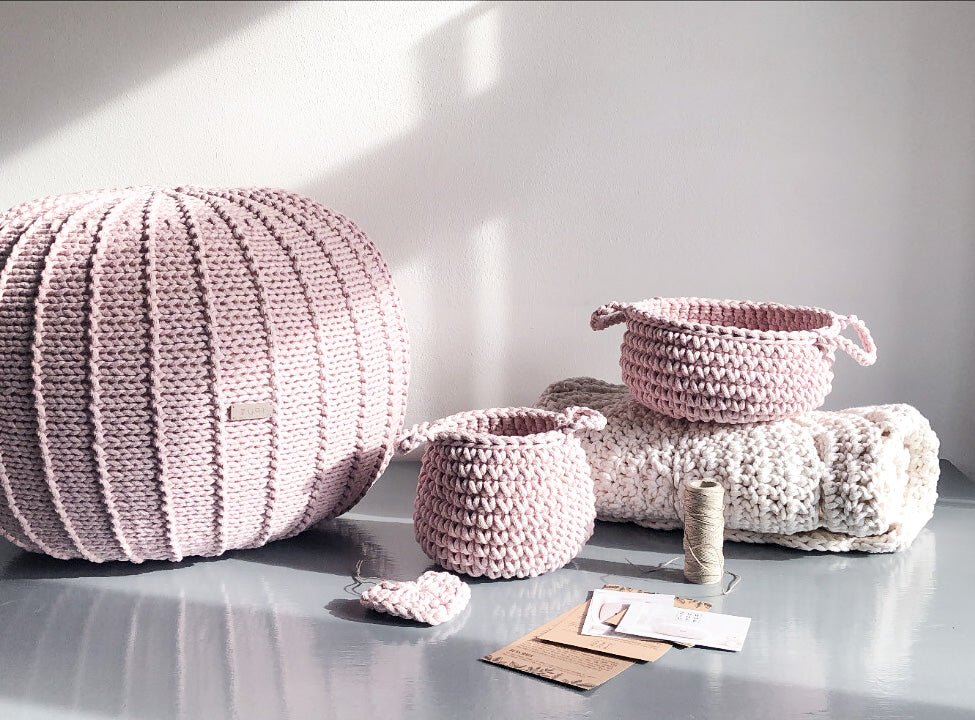 PALE PINK - Zuri House