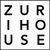 Zurihouse logo with black text on a white background
