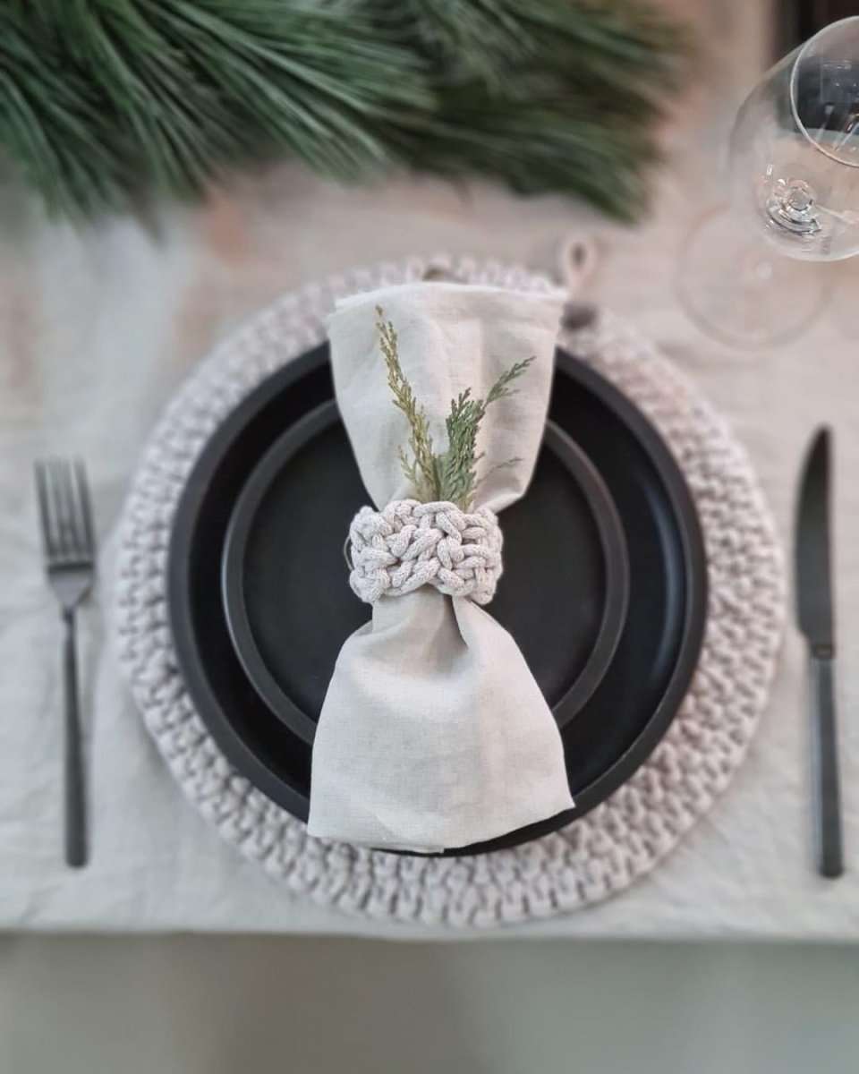 Table placemats | Coasters - Zuri House