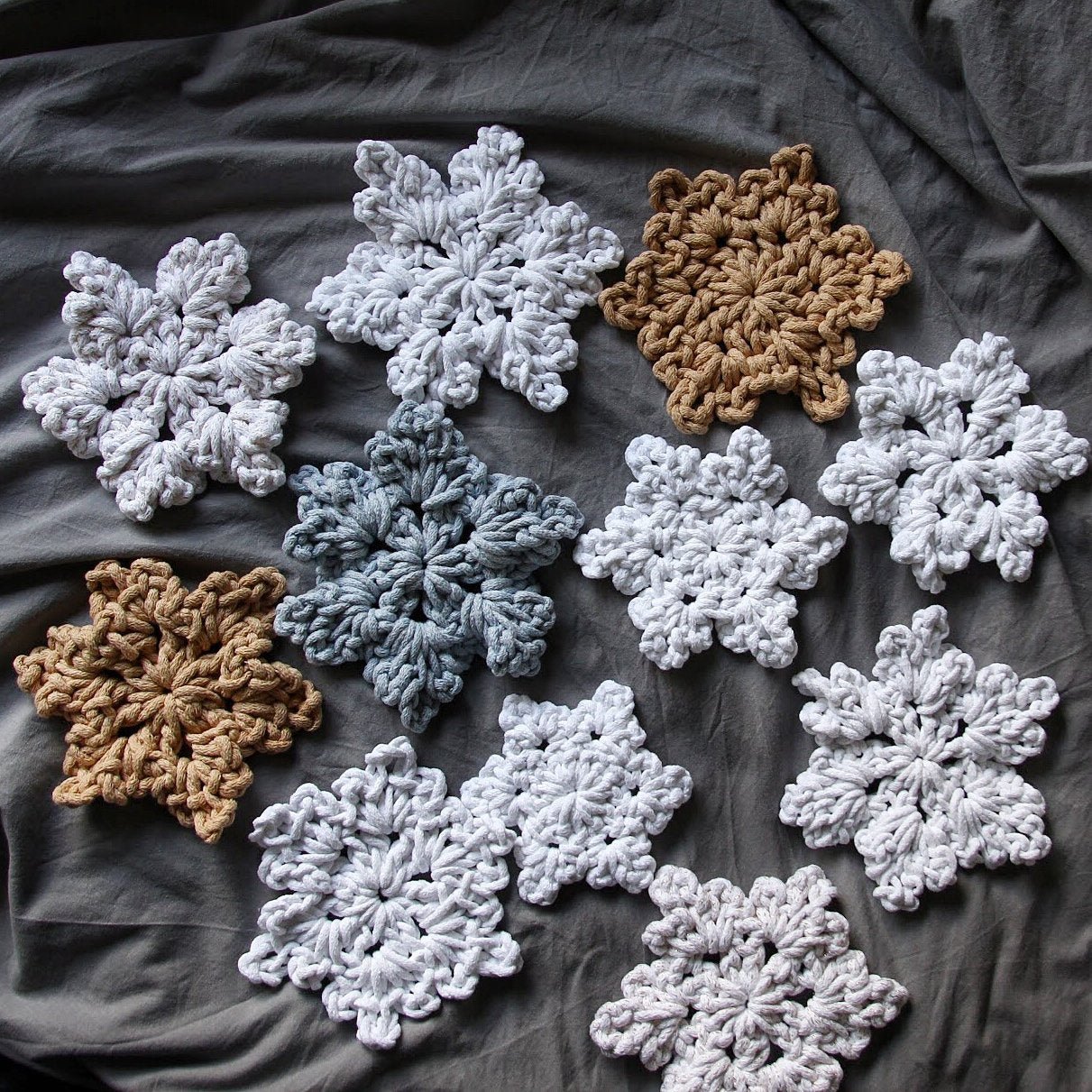 Christmas Snowflake Ornament - Zuri House