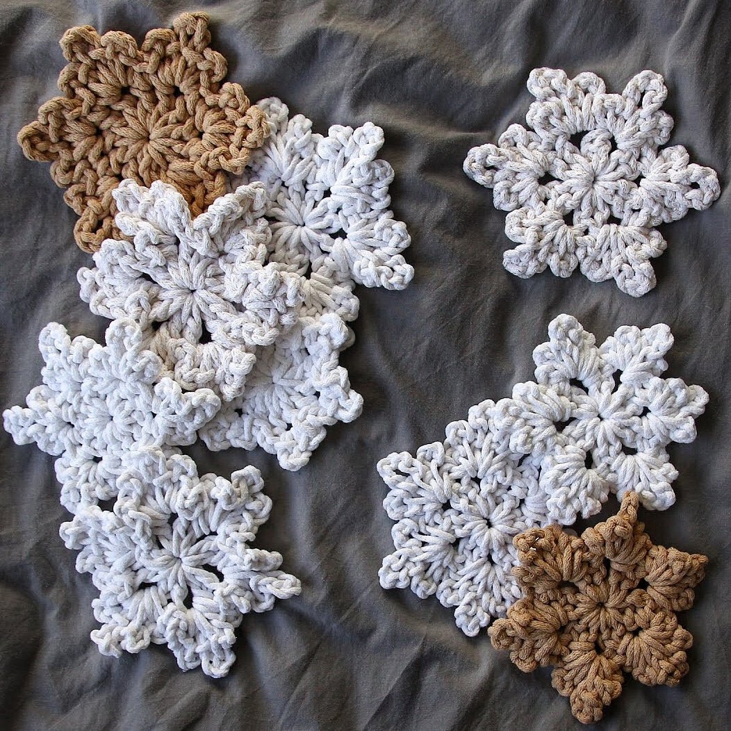 Christmas Snowflake Ornament - Zuri House