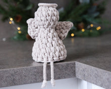 Crochet Angel | OATMEAL - Zuri House
