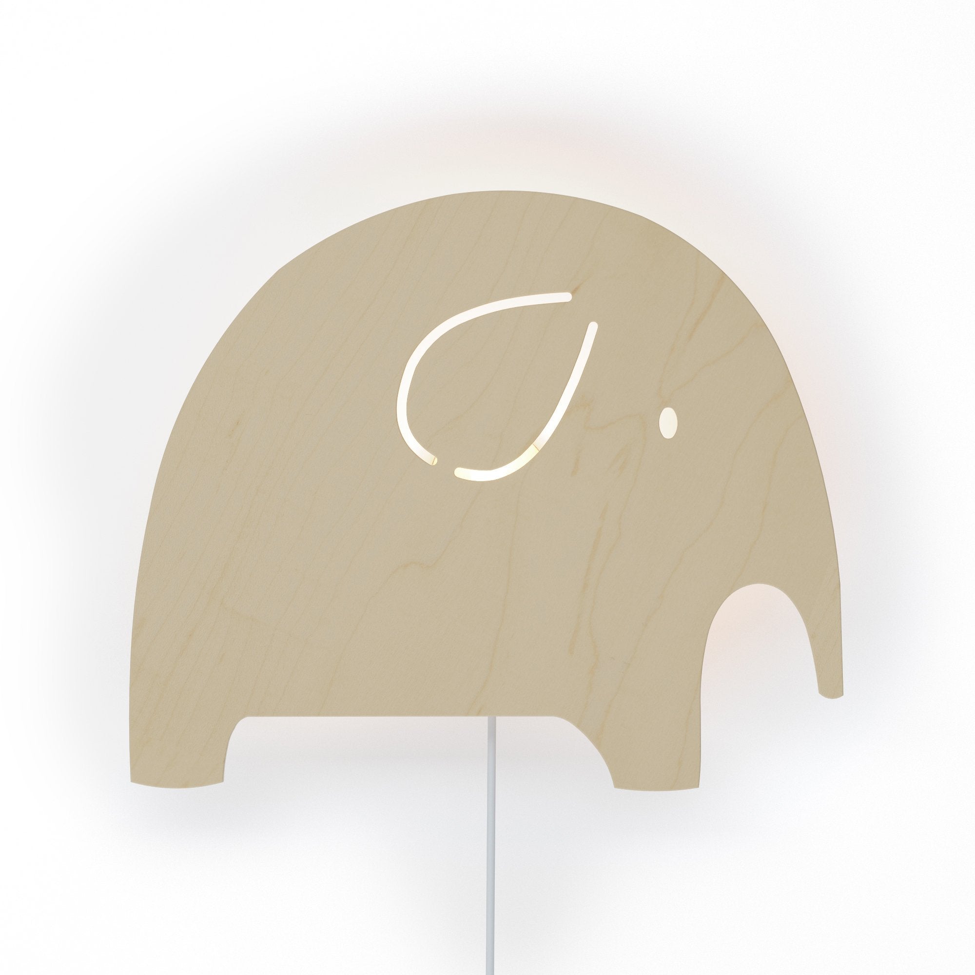 ELEPHANT | WOODEN - Zuri House