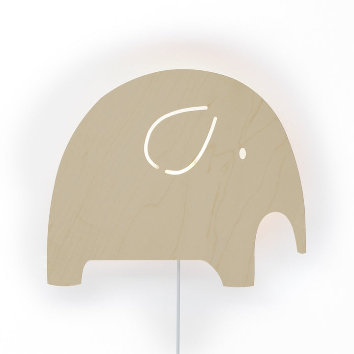 ELEPHANT | WOODEN - Zuri House