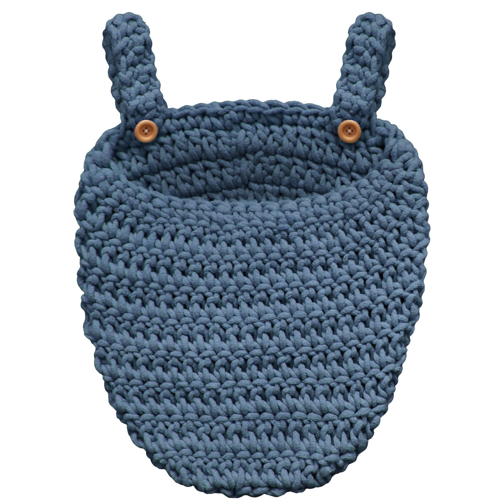 Large organiser DENIM BLUE - Zuri House