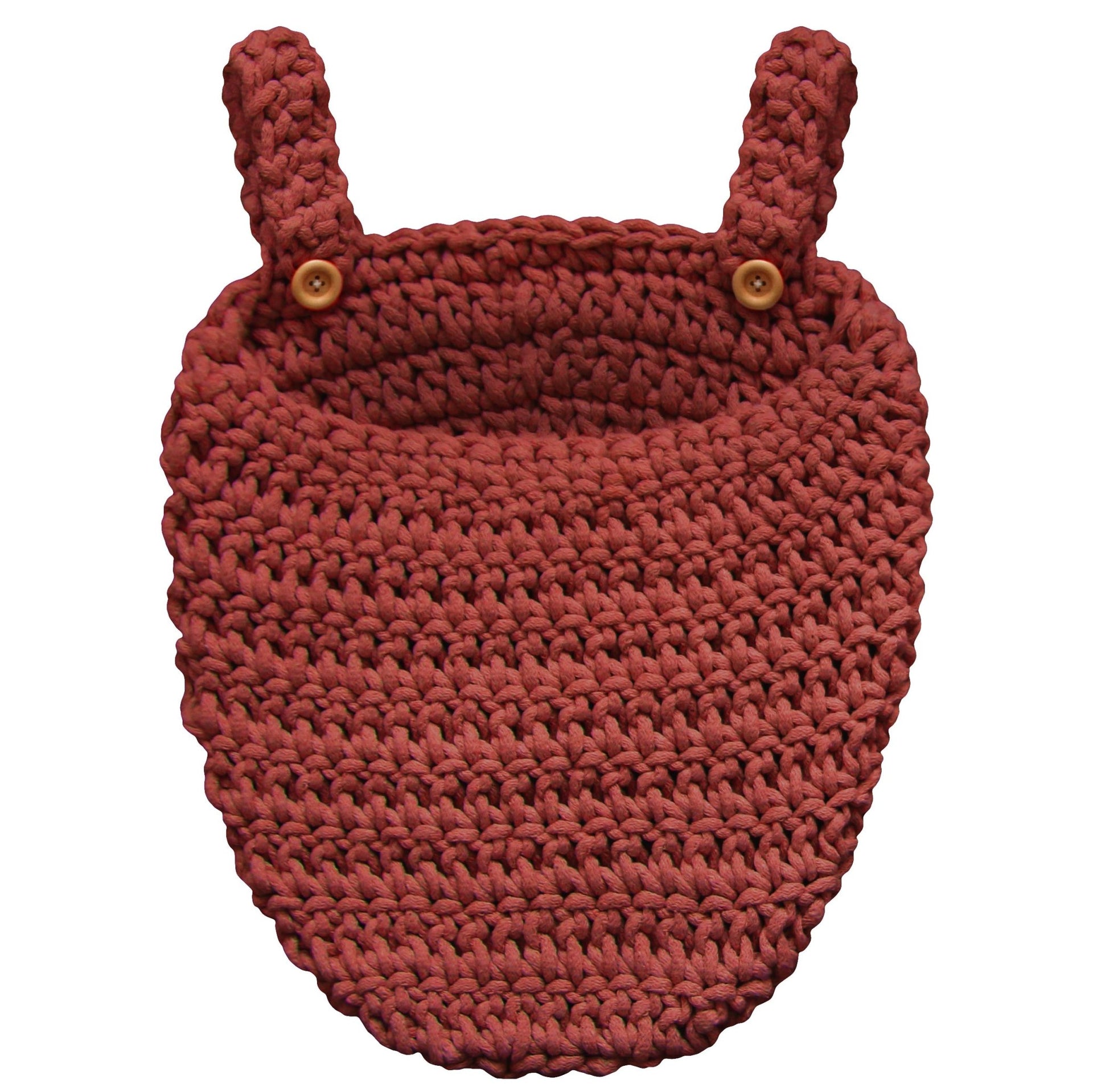 Large organiser TERRACOTTA - Zuri House