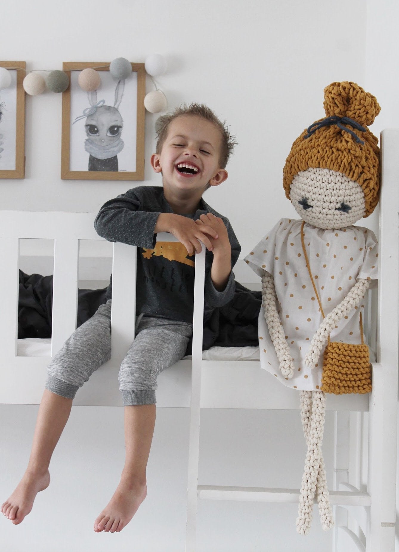 LOLA Doll - Zuri House