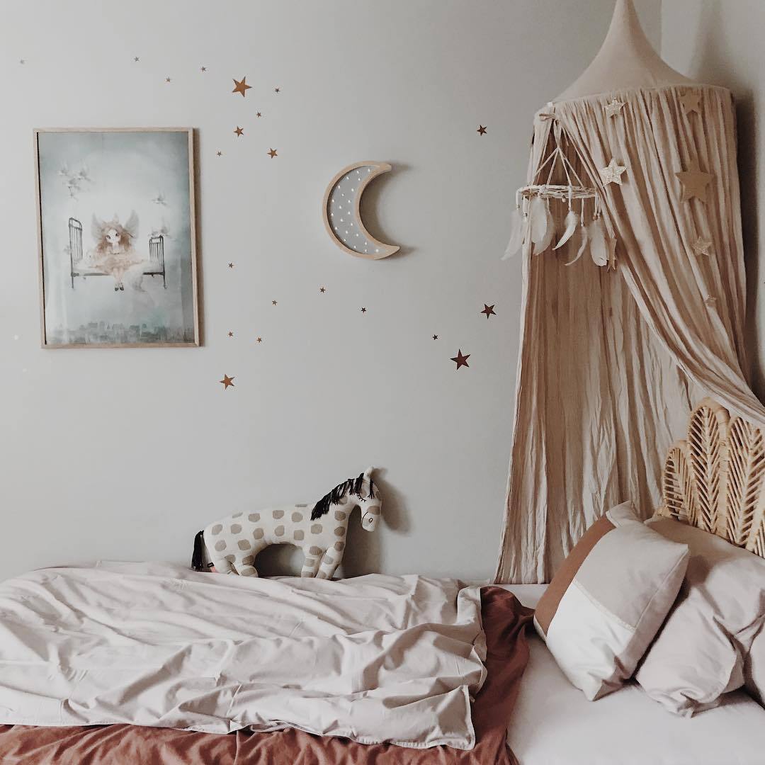 Moon GREY/WOOD - Zuri House