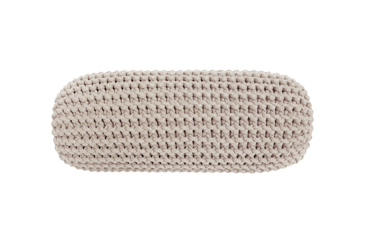 Neck cushion BEIGE - Zuri House