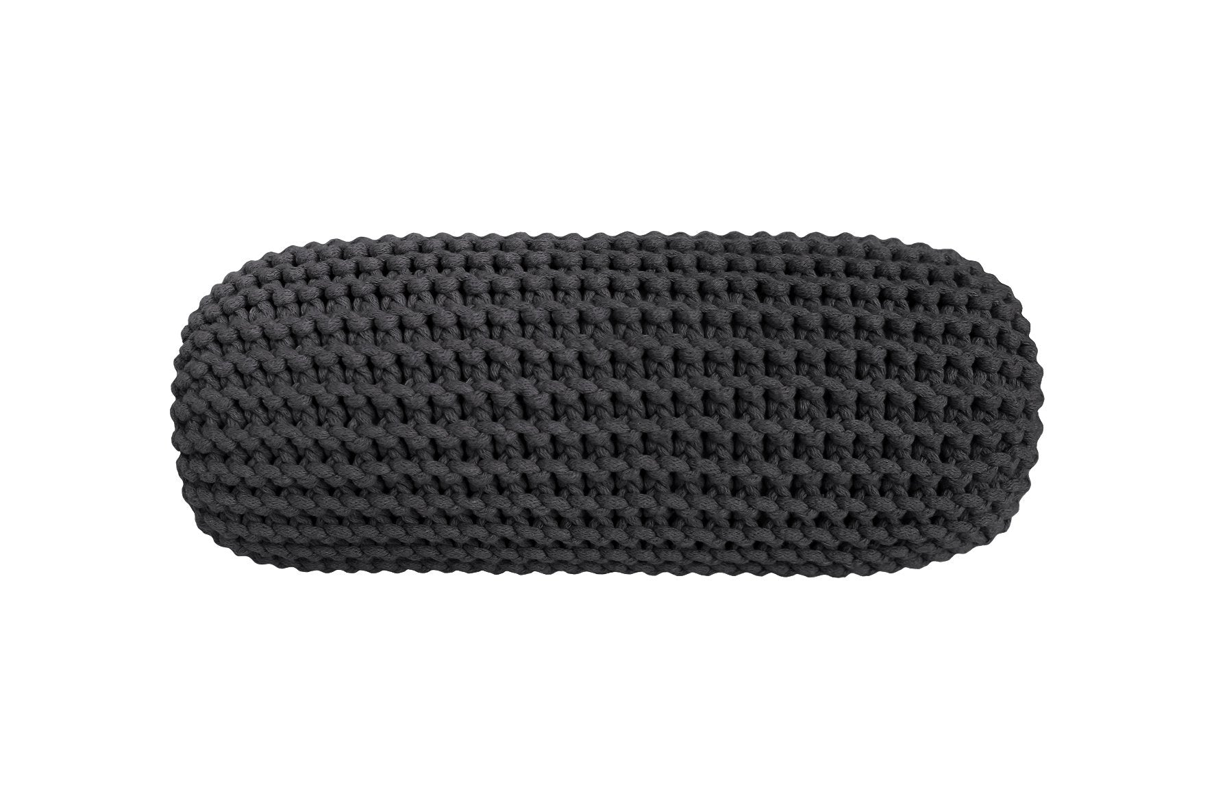 Neck cushion CHARCOAL - Zuri House