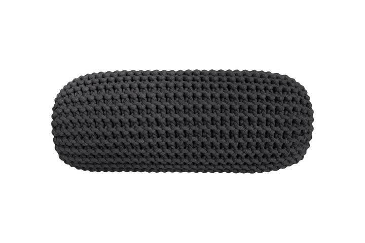 Neck cushion CHARCOAL - Zuri House