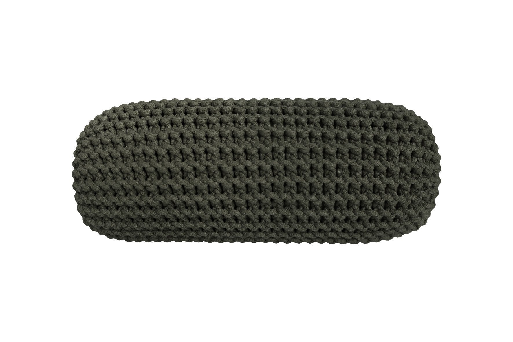 Neck cushion OLIVE GREEN - Zuri House