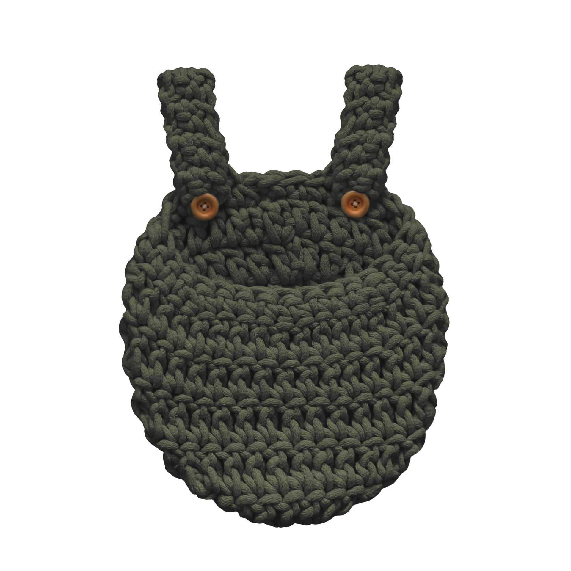 Small organiser OLIVE GREEN - Zuri House