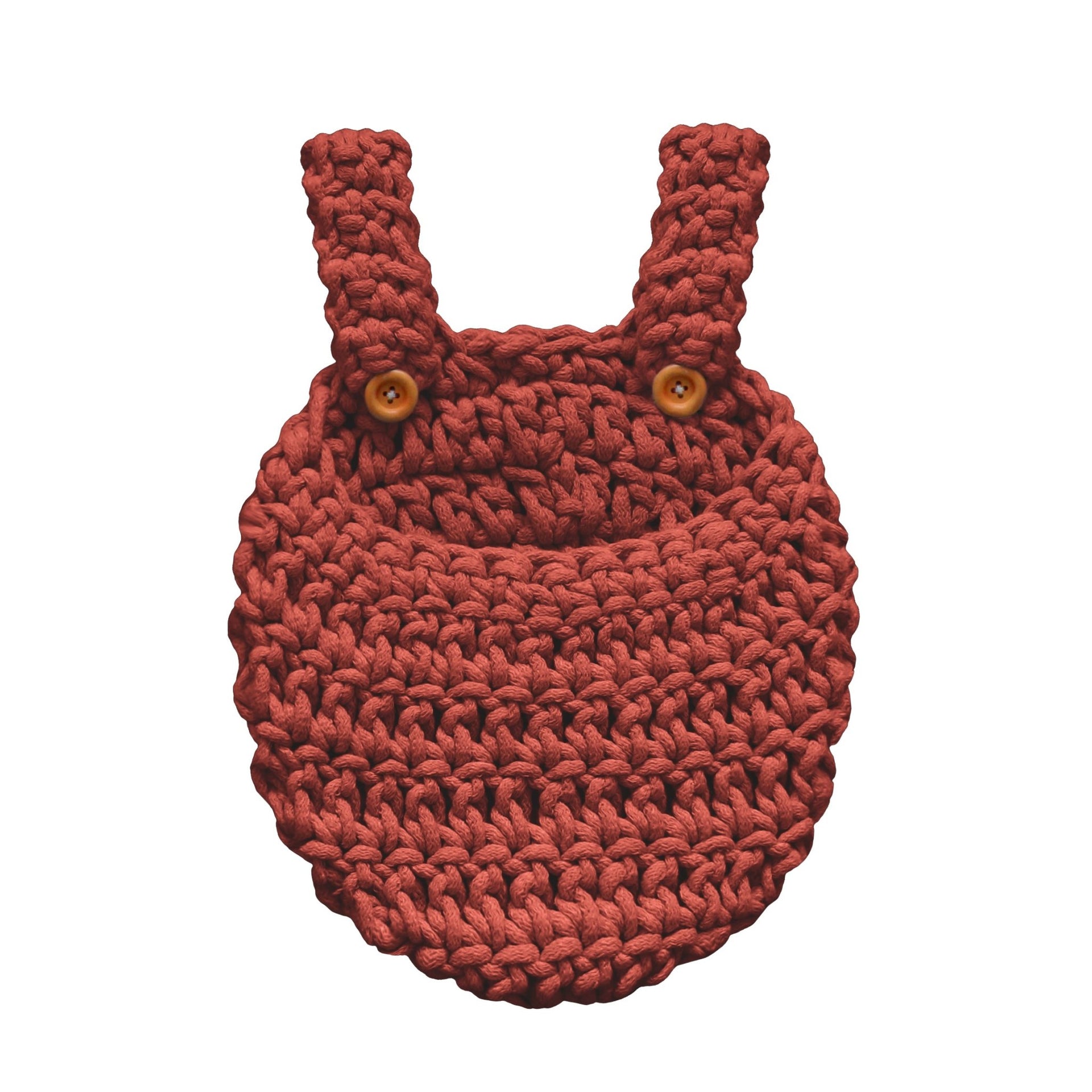 Small organiser TERRACOTTA - Zuri House