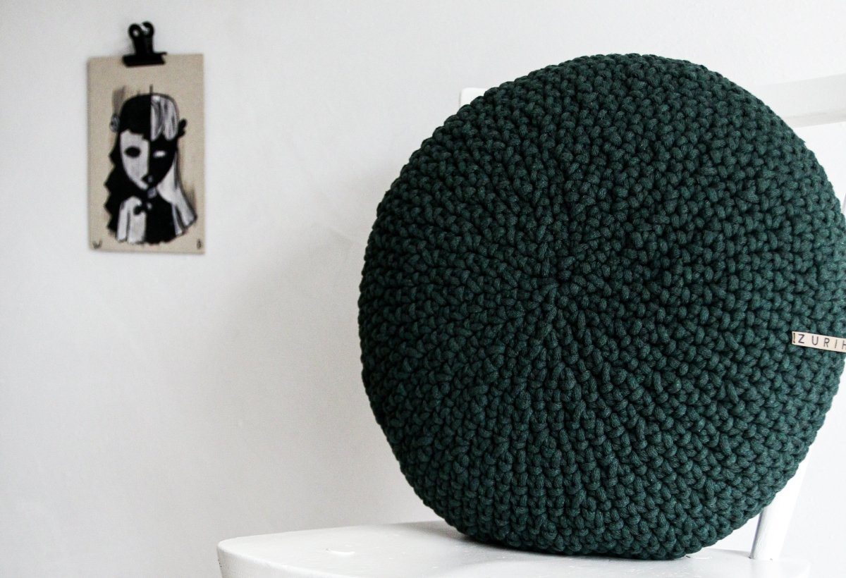 Bottle green - Zuri House