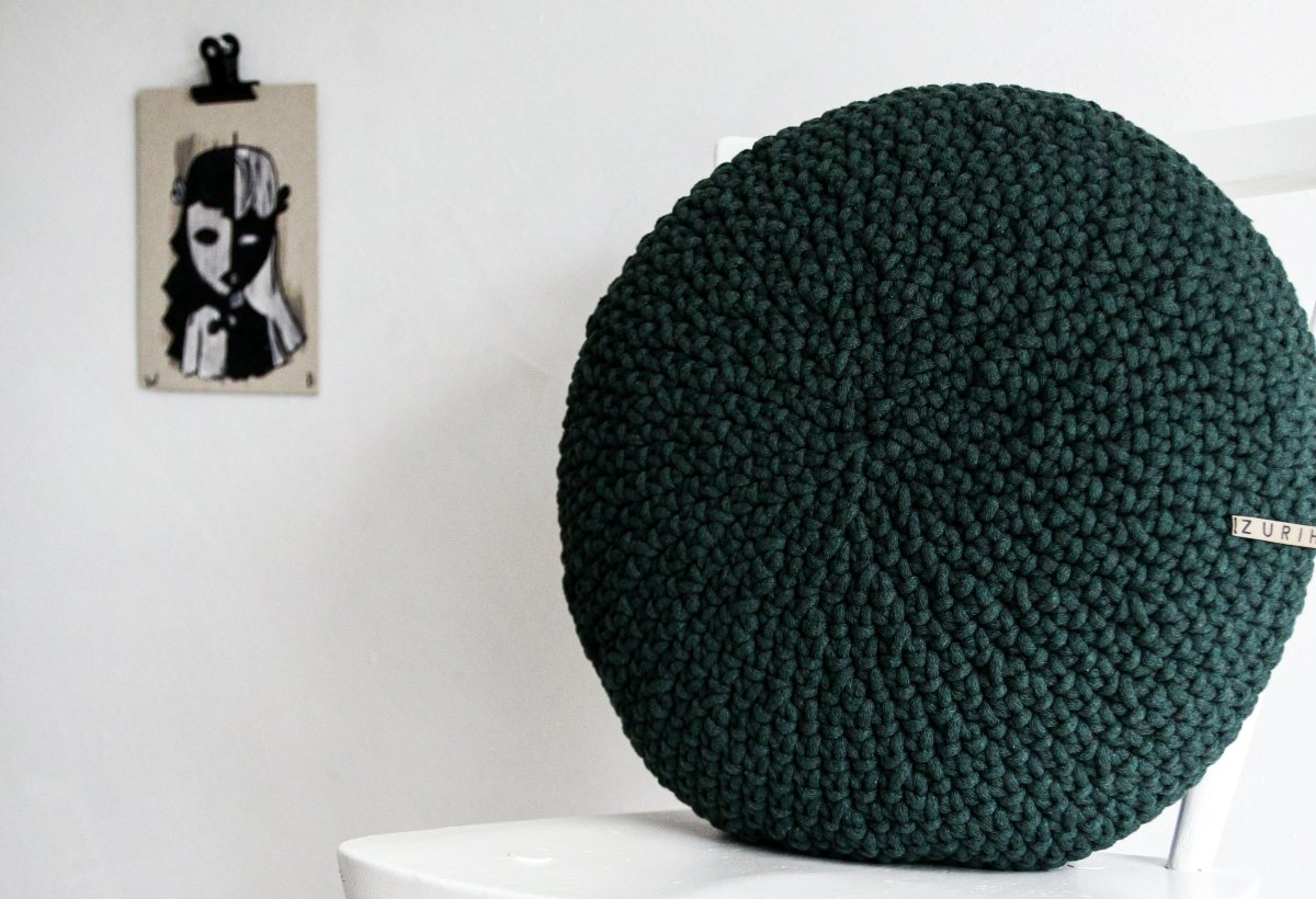 Bottle green - Zuri House