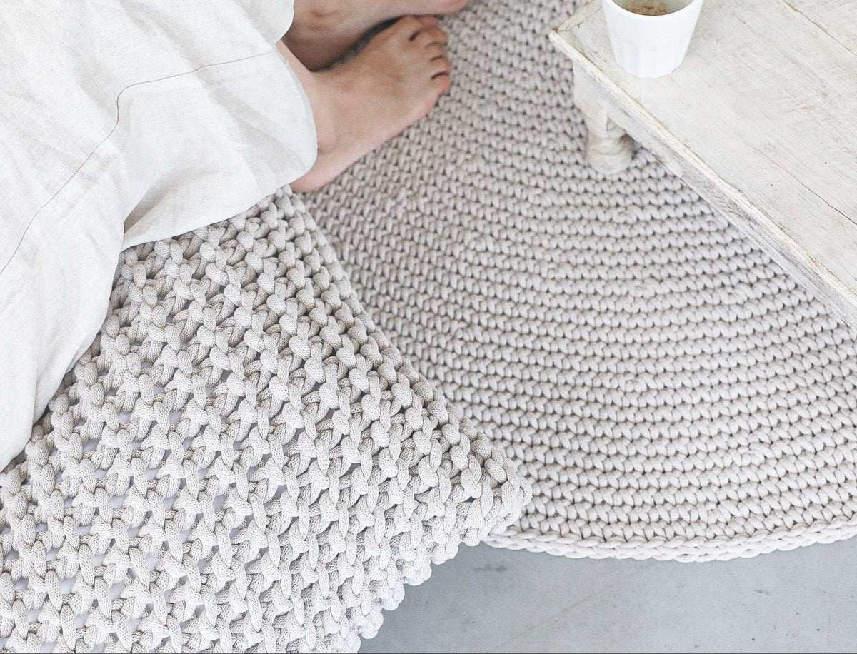 CROCHET RUGS | SAGA - Zuri House