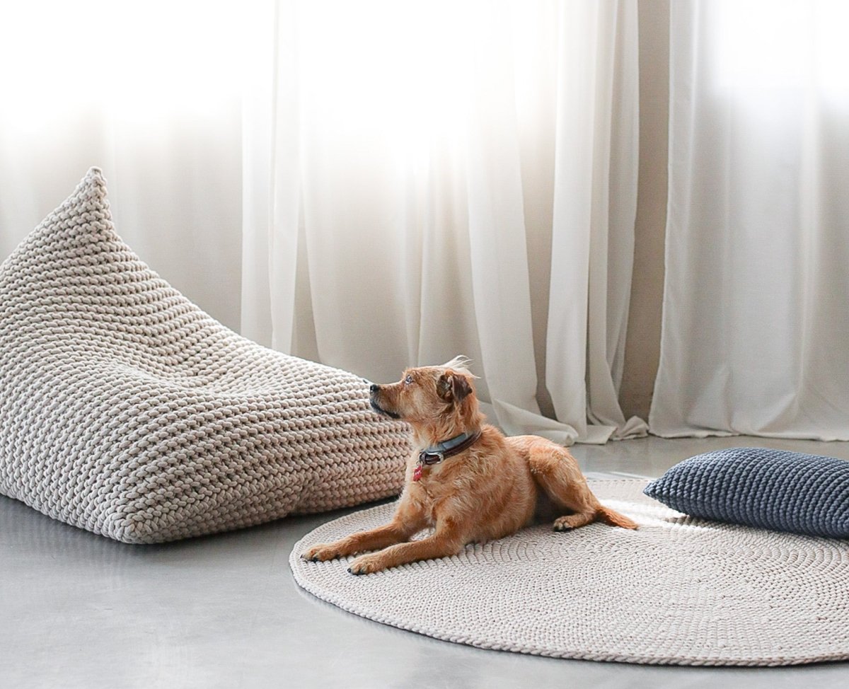 EXTRA CHUNKY BEAN BAGS - Zuri House