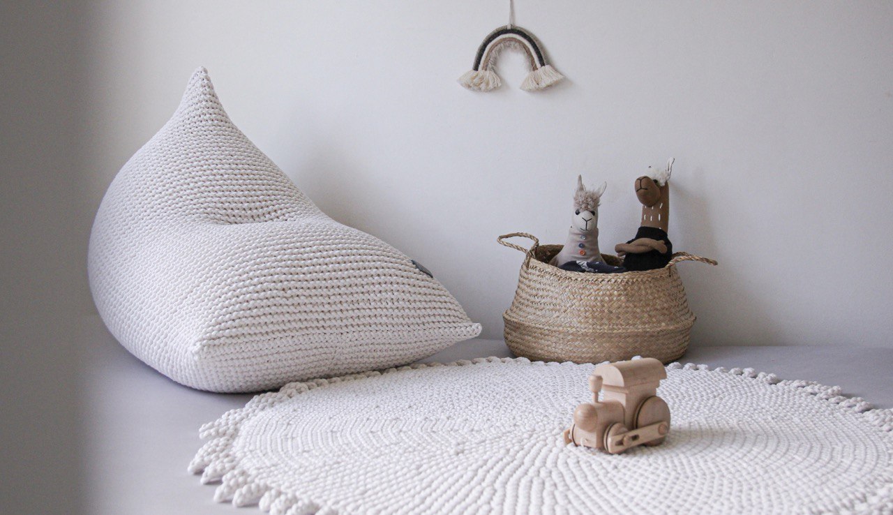 KIDS BEAN BAGS | Zuri House