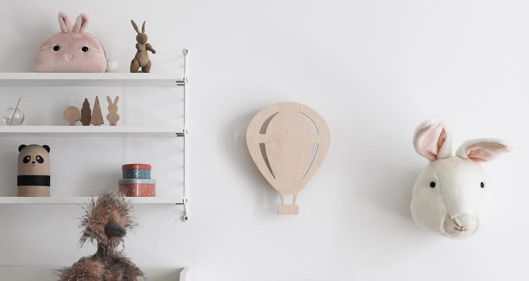 Lighting - Zuri House