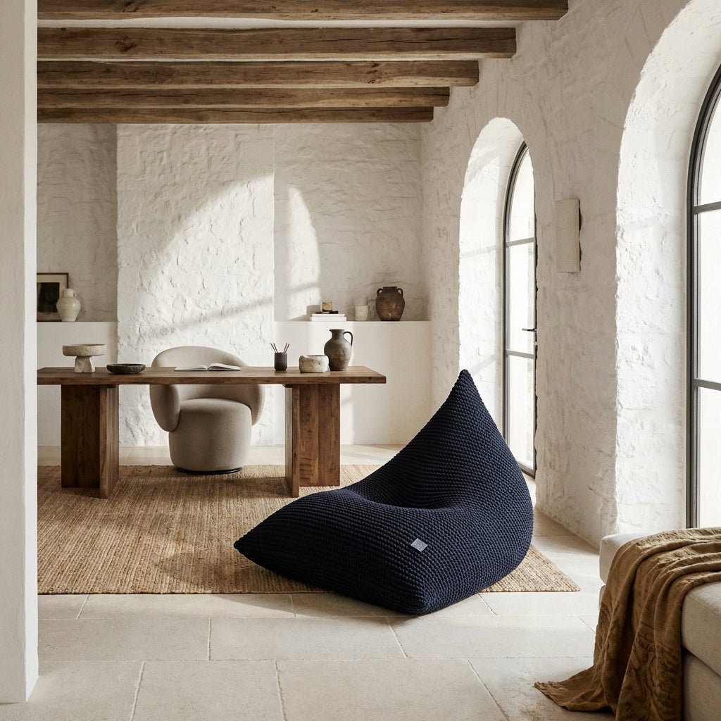 Navy Blue - Zuri House