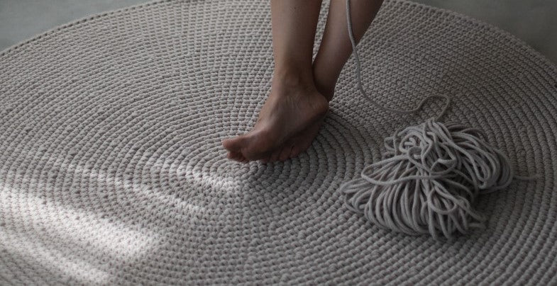 CROCHET RUGS | SAGA