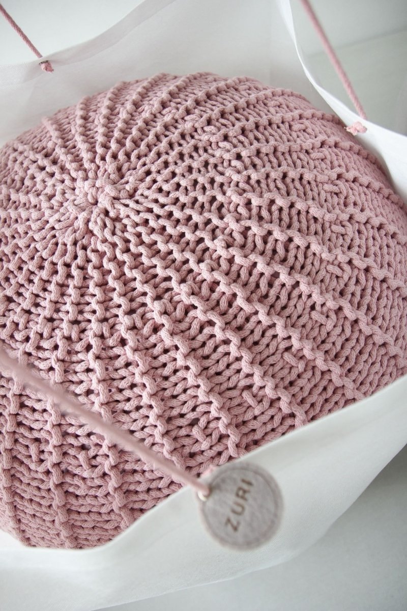 Powder Pink - Zuri House