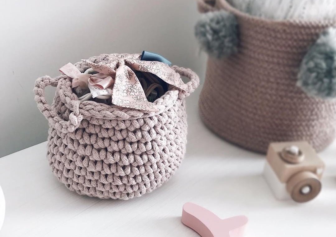 SMALL BASKETS - Zuri House