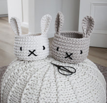 Bunny Basket | IVORY