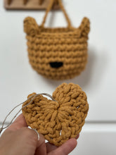 Bear basket | MUSTARD