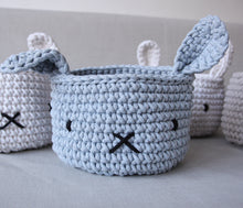 Bunny Basket | BABY BLUE