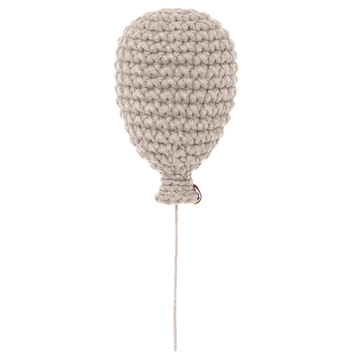 Crochet balloon | BEIGE - Zuri House