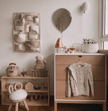 Crochet balloon | IVORY - Zuri House
