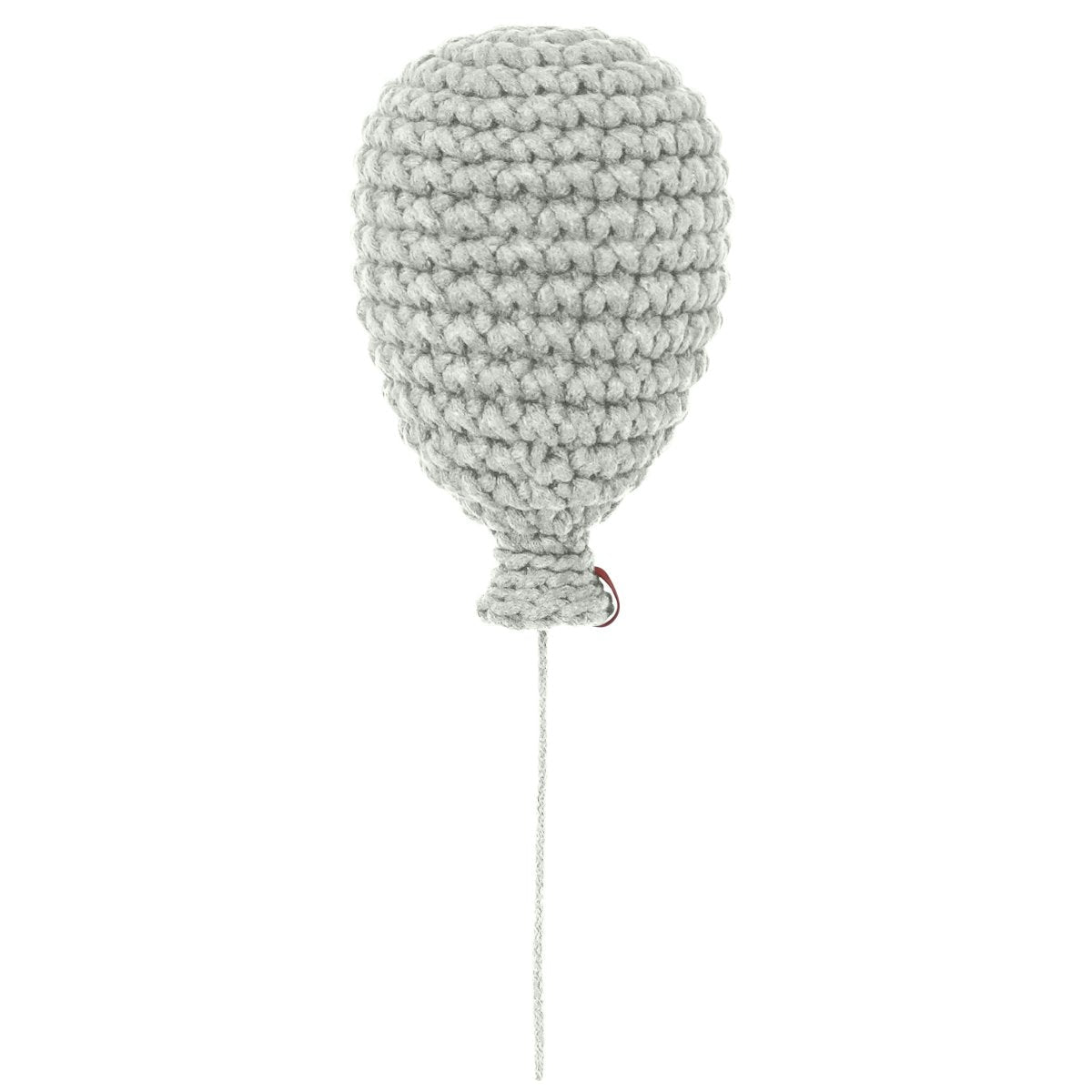 Crochet balloon | LIGHT OLIVE - Zuri House