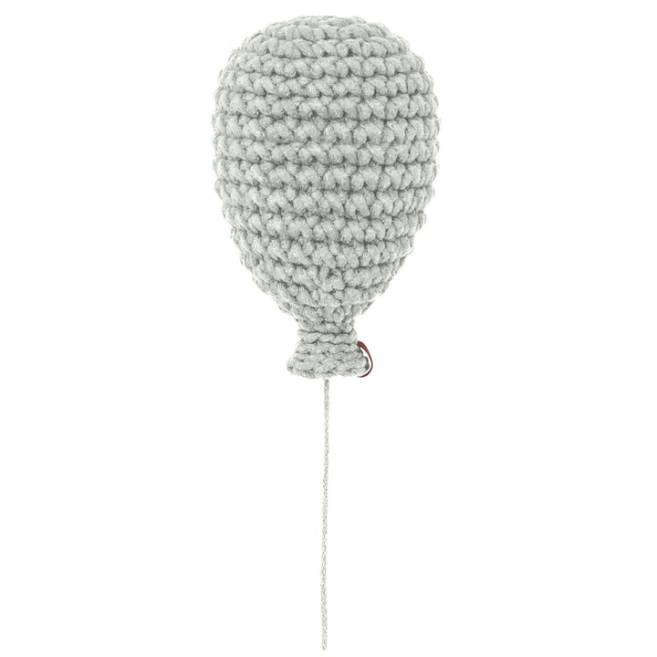 Crochet balloon | LIGHT OLIVE - Zuri House