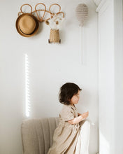Crochet balloon | OATMEAL - Zuri House
