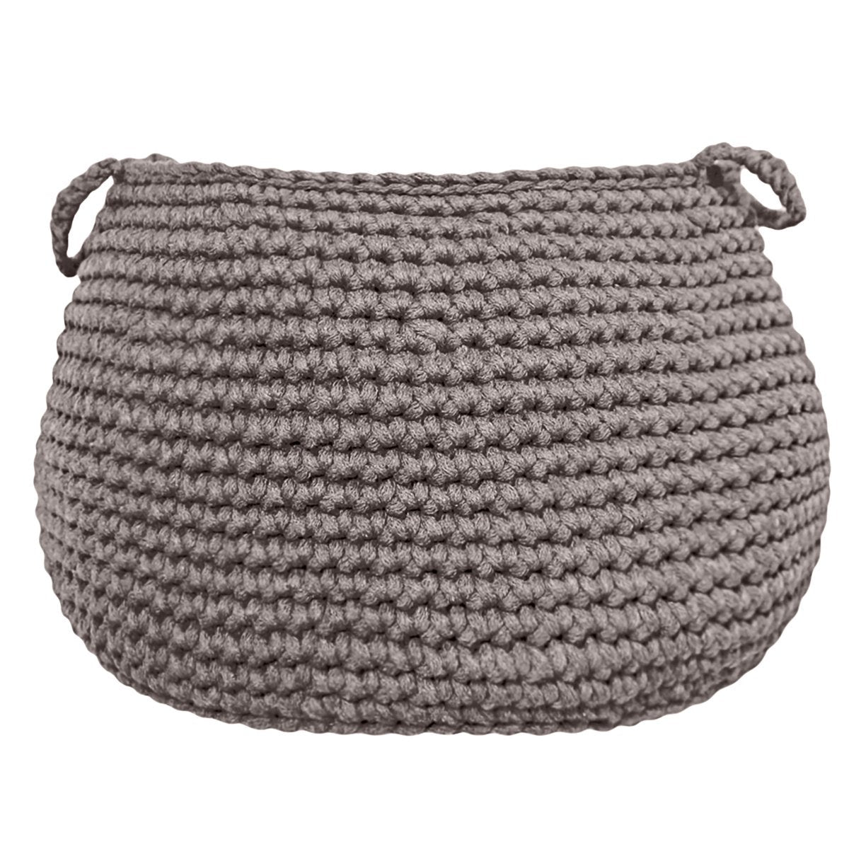 Crochet basket, size L | MOCHA - Zuri House