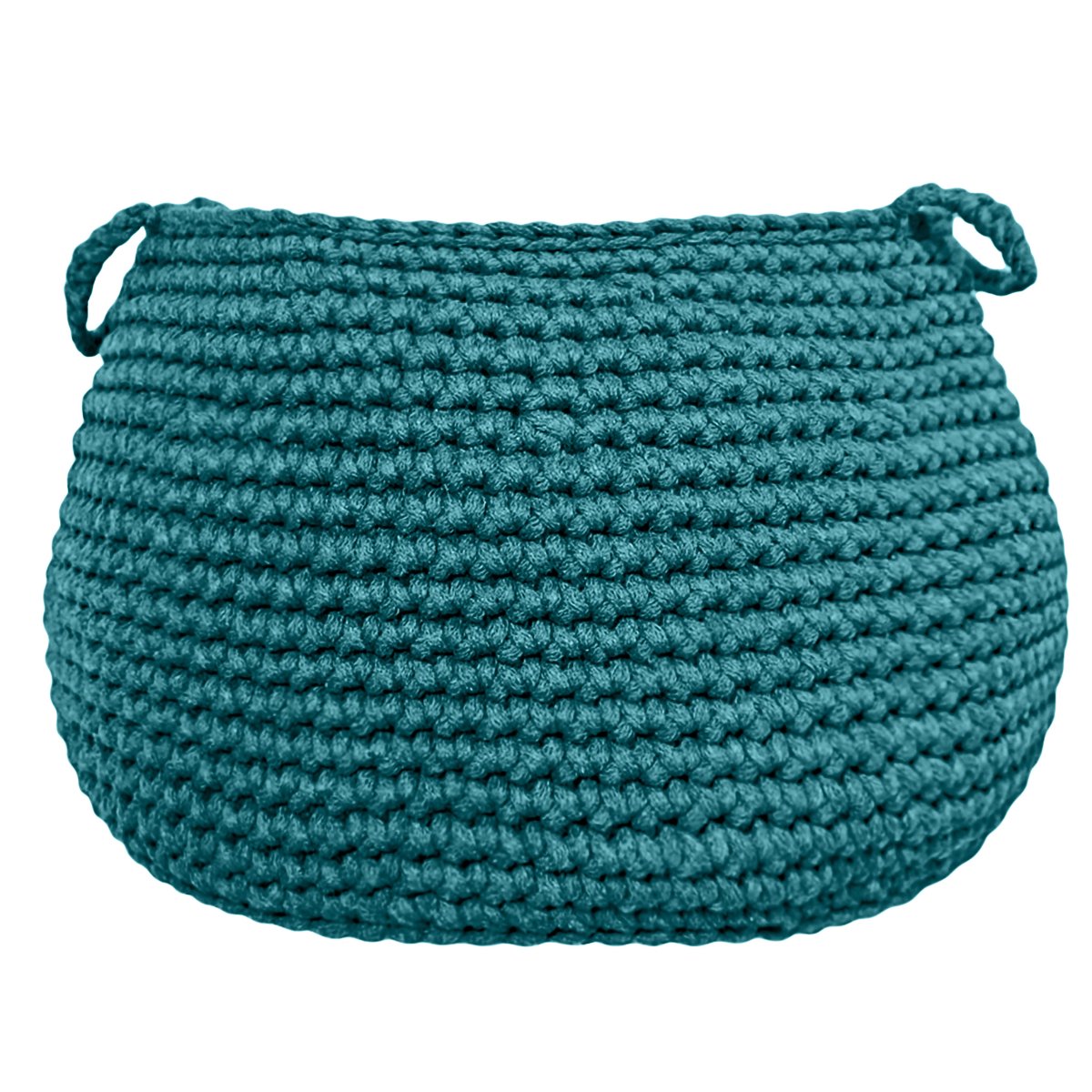 Crochet basket, size L | OCEAN - Zuri House