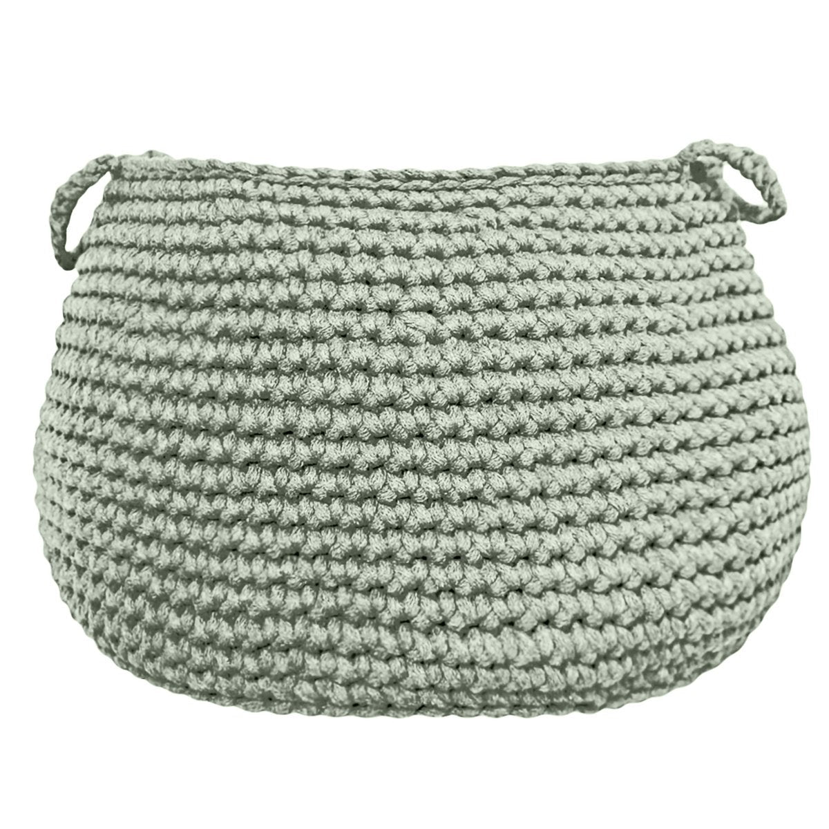 Crochet basket, size L | SAGE - Zuri House