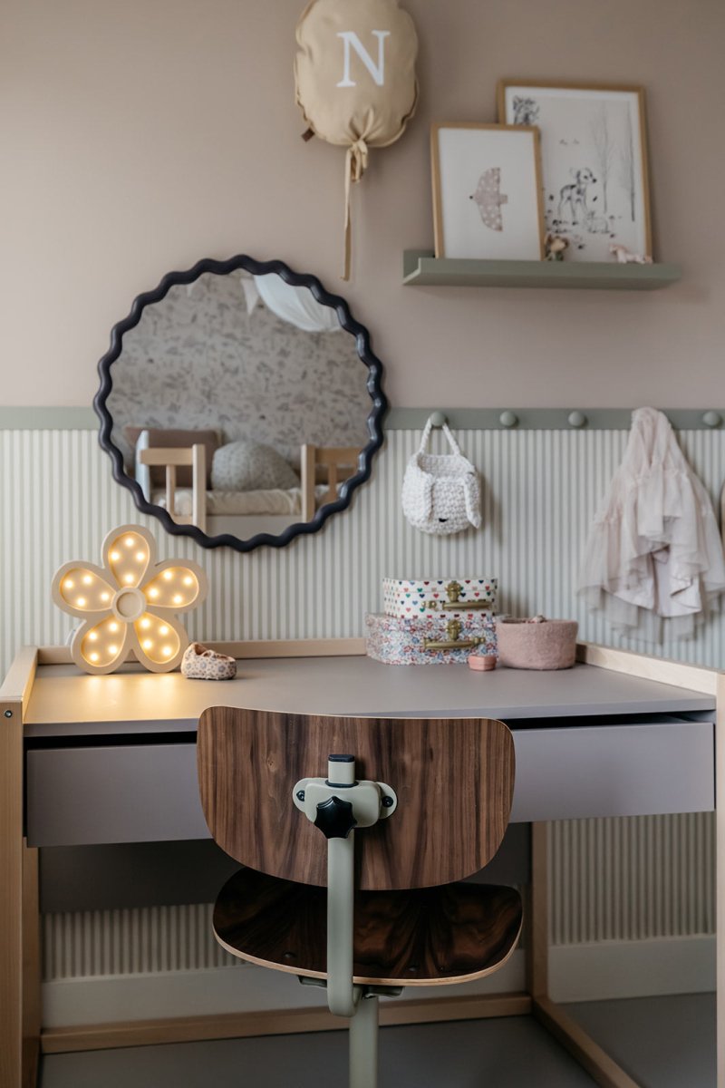 Crochet bunny basket | IVORY - Zuri House