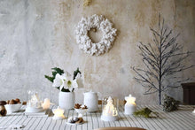 Crochet Christmas Wreath - Zuri House