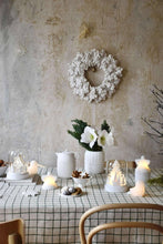 Crochet Christmas Wreath - Zuri House