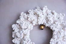 Crochet Christmas Wreath - Zuri House