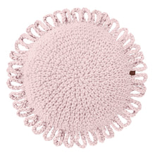 Crochet cushion FUN | CINNAMON - Zuri House