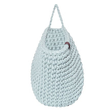 Crochet hanging bags | MINT - Zuri House