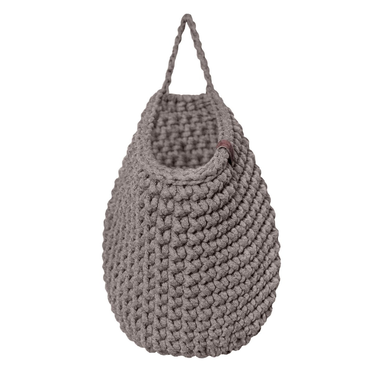 Crochet hanging bags | MOCHA - Zuri House