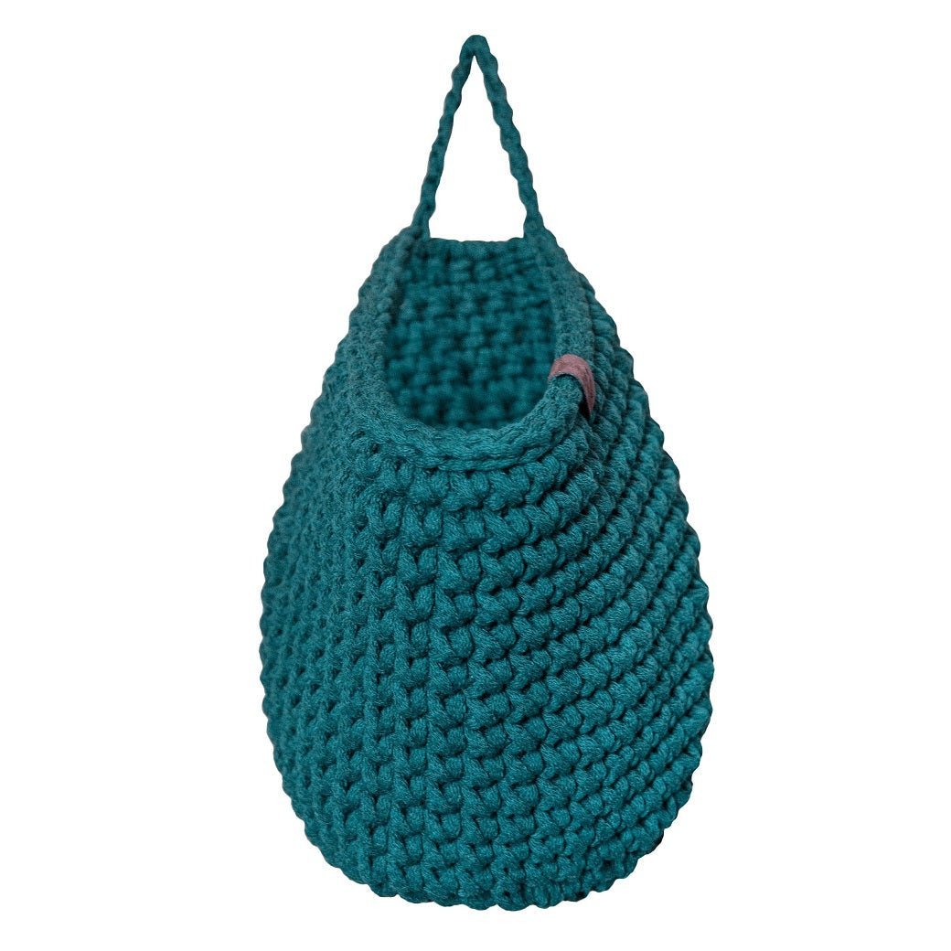 Crochet hanging bags | OCEAN - Zuri House
